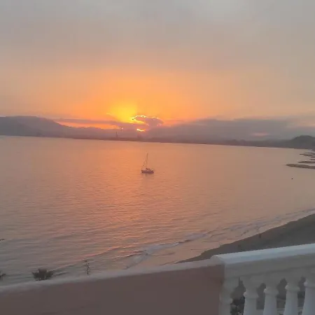 Magnificent 5 Bedroom In Front Malaga