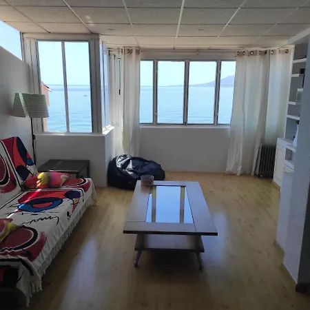 Magnificent 5 Bedroom In Front Malaga